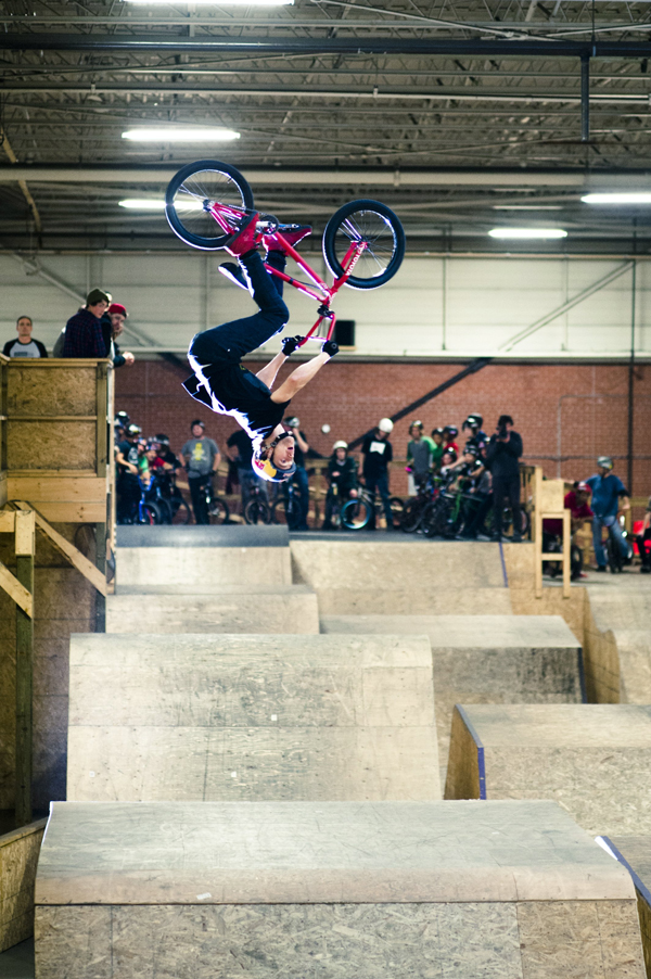 Drew Bezanson BMX