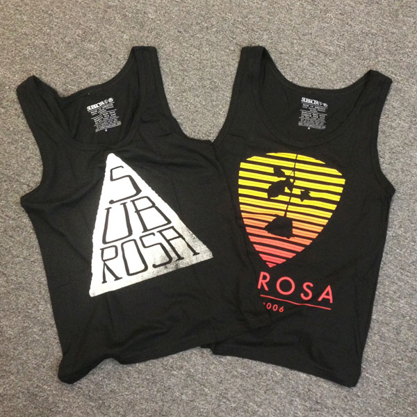 Subrosa BMX Tank Top