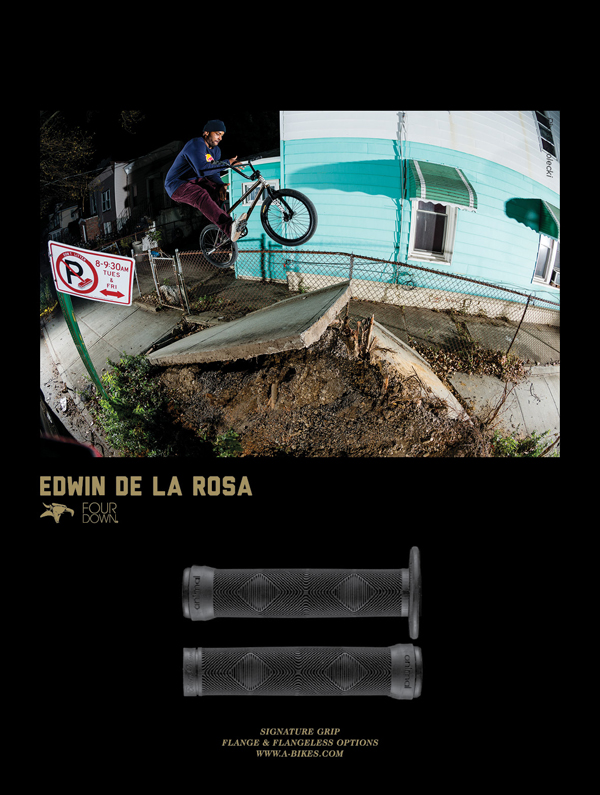 Edwin DeLaRosa BMX