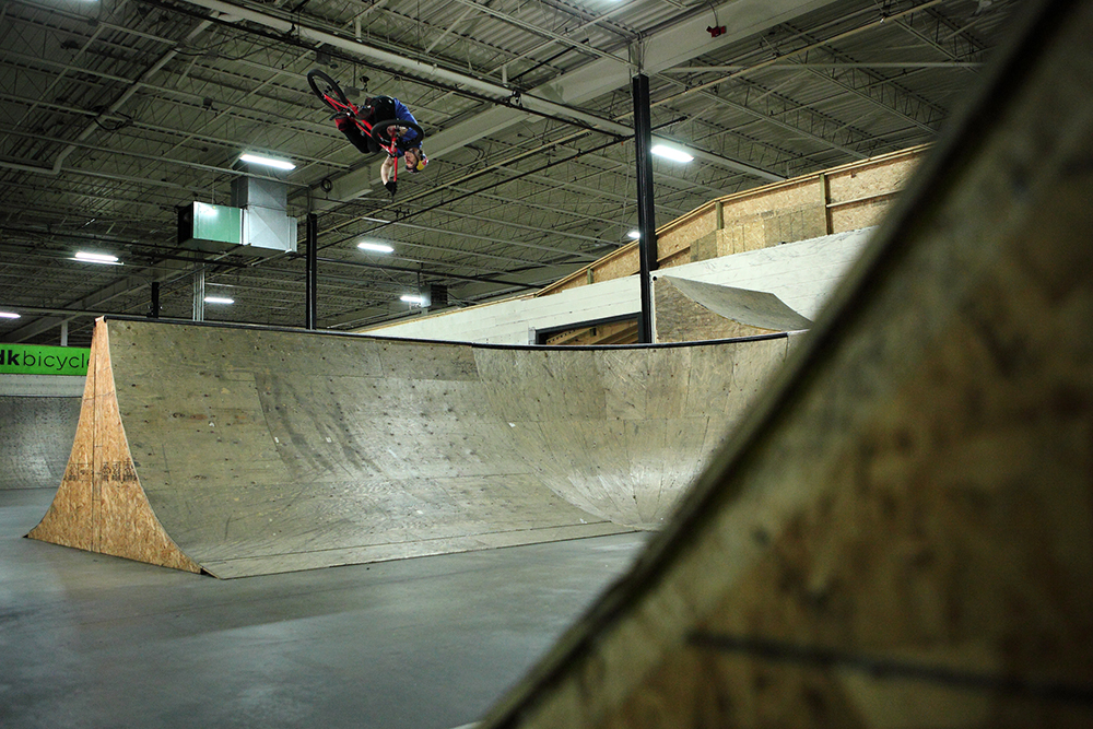 Drew Dipped 360 Invert