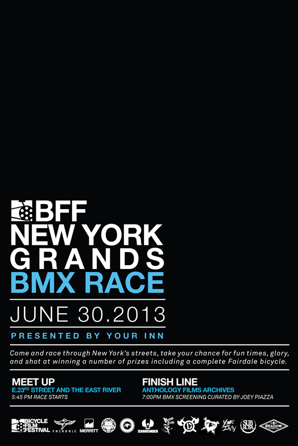 BMX - New York Grands
