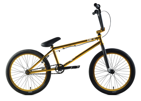 Colony 2014 Endeavour complete BMX bike