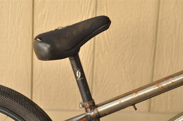 BMX seat