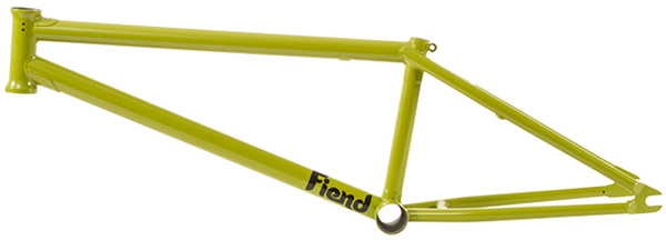 Fiend BMX frame