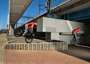 Paul Barnum BMX