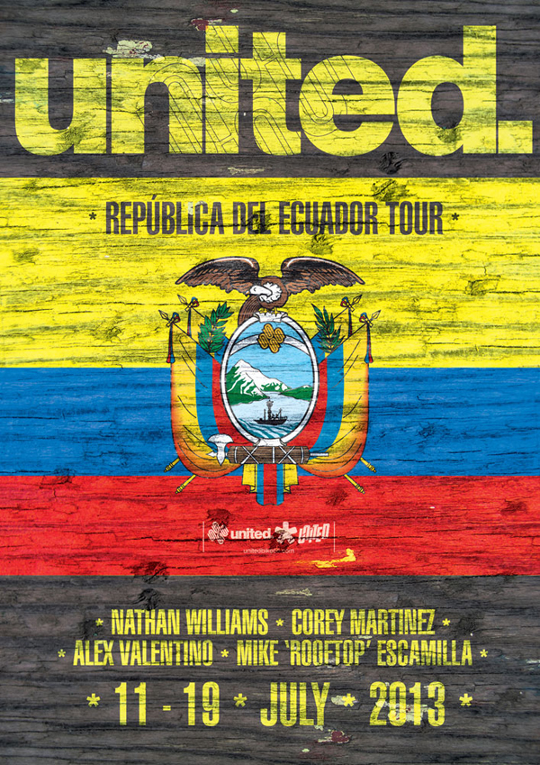 united ecuador 14 poster.indd