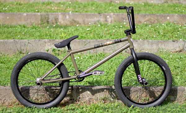 Ben Gea BMX