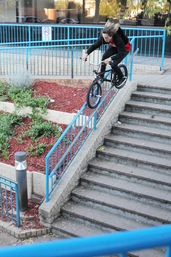 Jay Wilson BMX