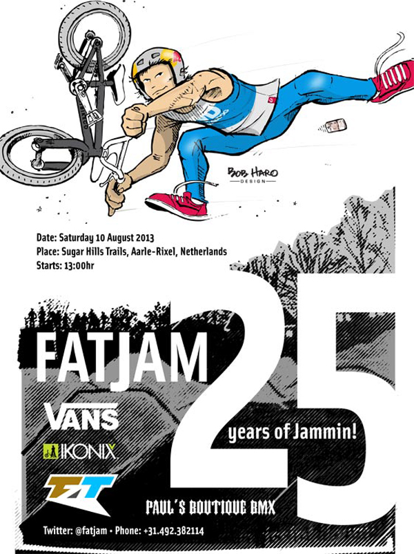 FATJAM13posterweb