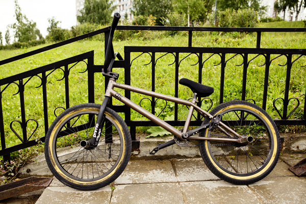 Bike Check: Brian Kachinsky