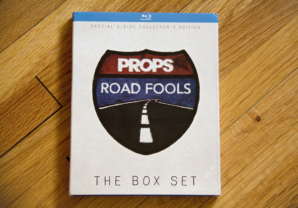 Props BMX Road Fools Box Set