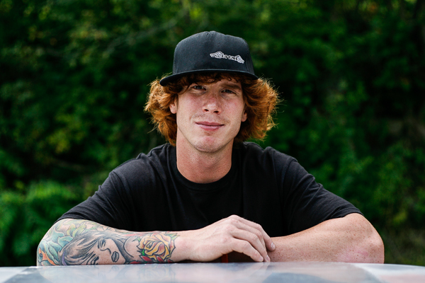 Jeremiah Smith BMX