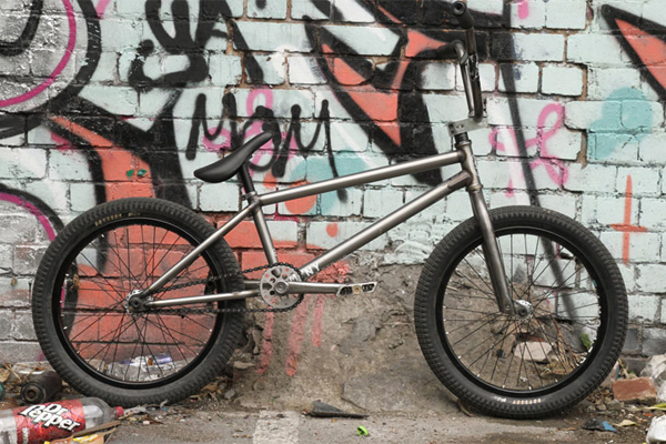 Josh Bedford BMX