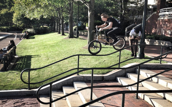 Jay Wilson BMX