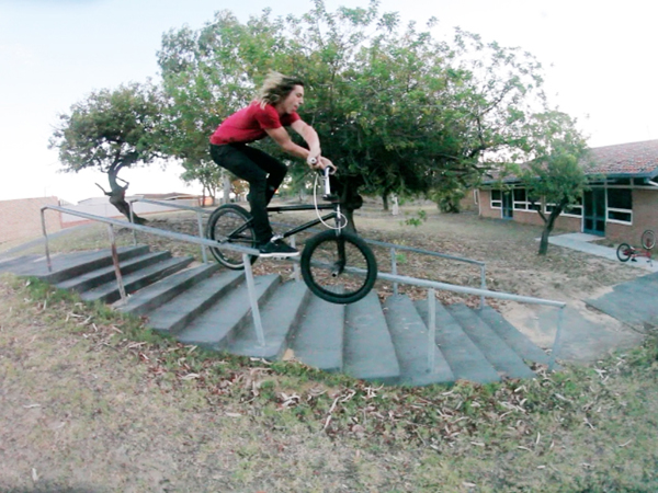 Jay Wilson BMX