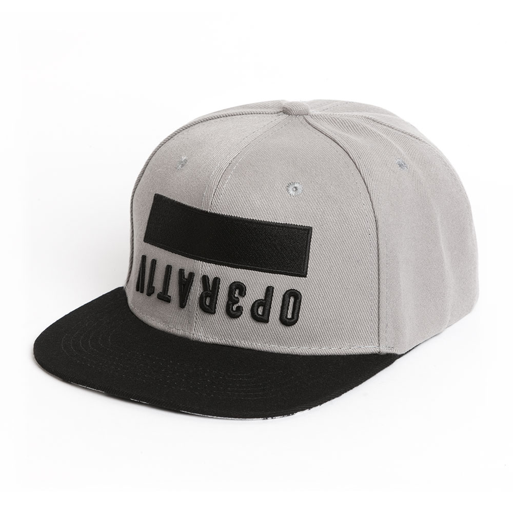 OPERATIV_BLOC_SNAPBACK_GRAY_1