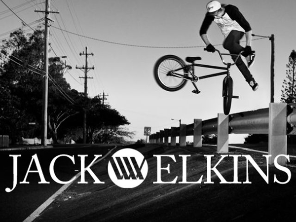 Джек сикс. Paul Elkins велосипед. Подписи легендарных BMX обзор.