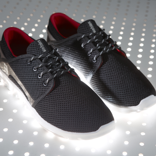 ETNIES-SCOUT-BLACK PAIR