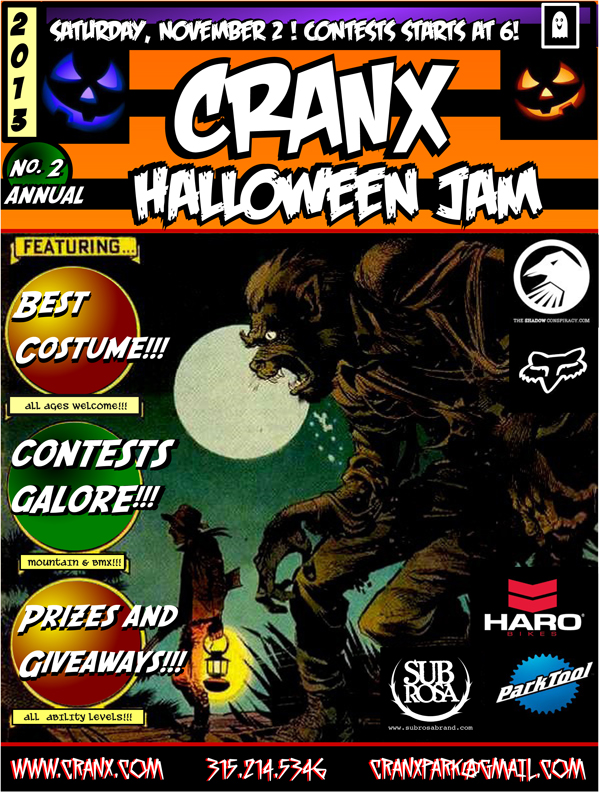 HalloweenFlyer2013