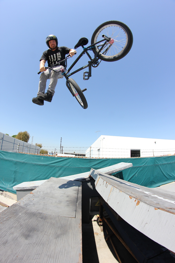 Ricky Moseley 180 downside Whip