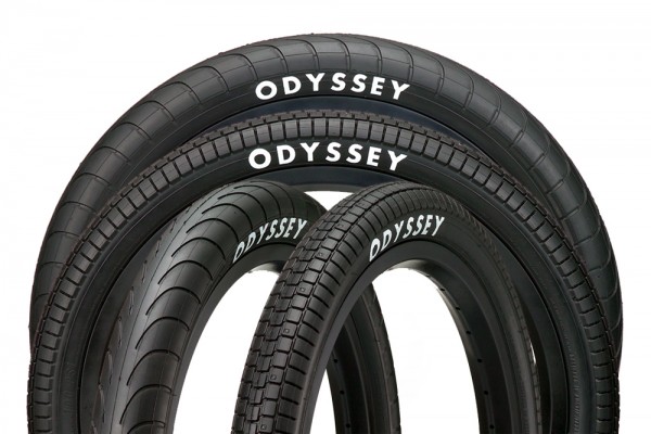odyssey tires bmx