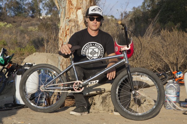 Chris Moeller Bike Check