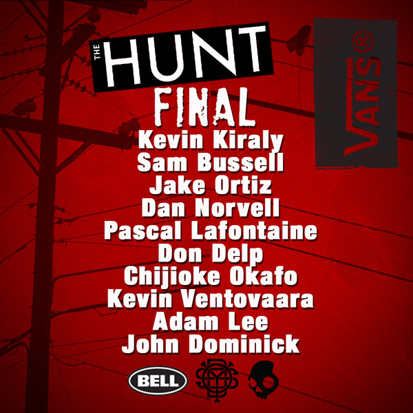 hunt final insta