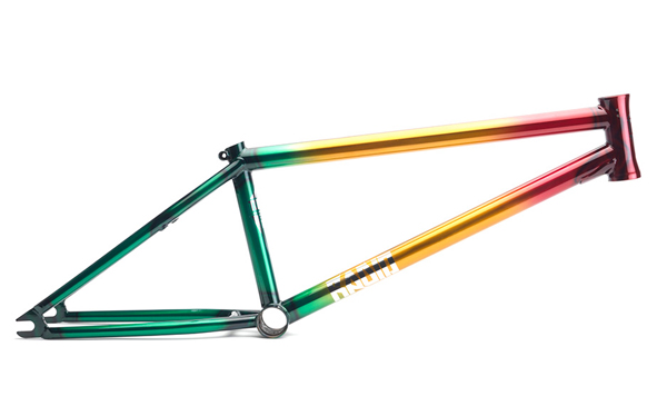 rasta bmx bike