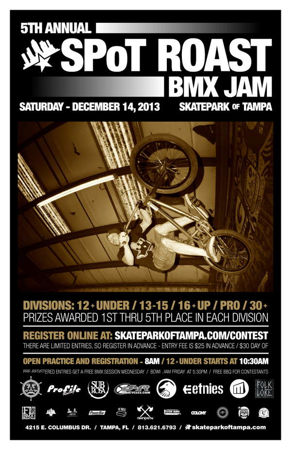 BMXRoast2013