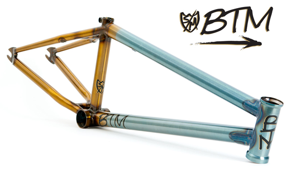 Product S M Bikes Faded Btm Frame