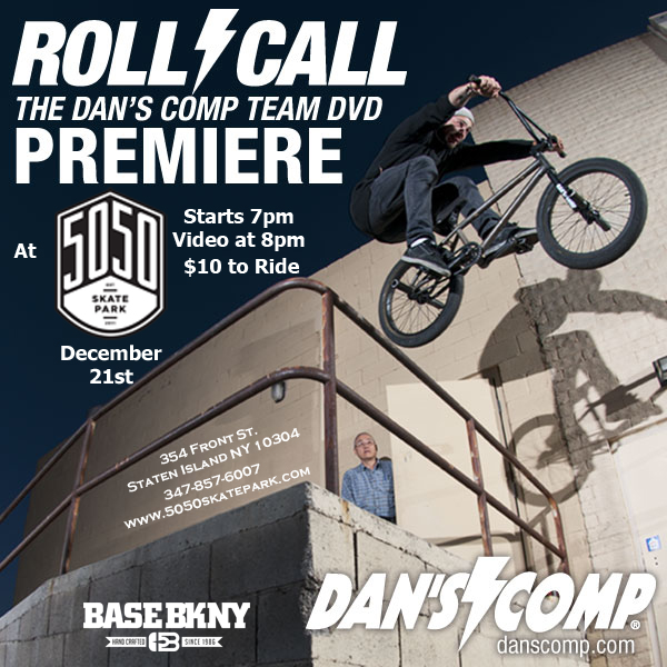 danscompvideo5050Skateparkflier