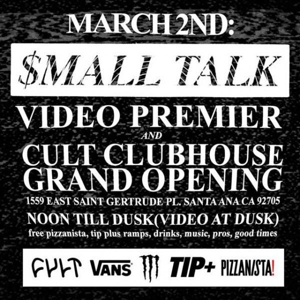 Cult-Small_Talk