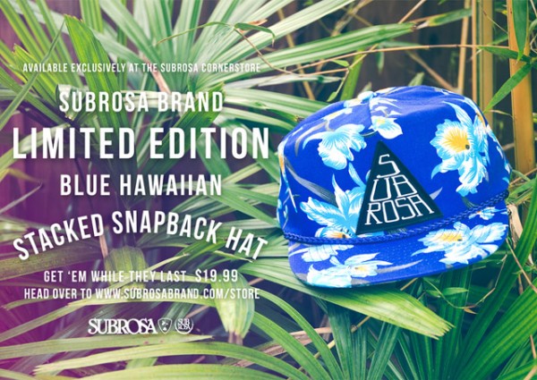 SUB_Stacked_Snapback_BlueHawaiian_WebAd_WEBSITE