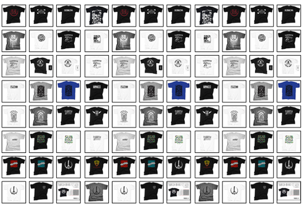 T-shirts