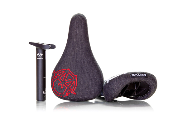 Demolition X Markit BMX Seat