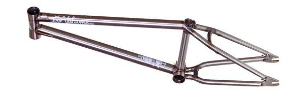 Volume Bikes Broc Raiford Vessel BMX frame