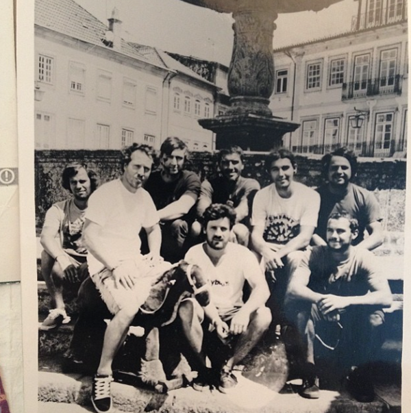 Kevin Kalkoff Off Fly Bikes BMX