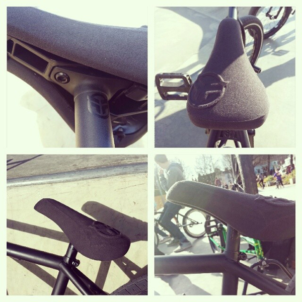 Federal BMX Tripod Seat
