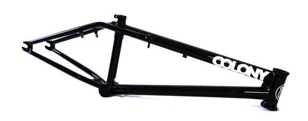 Colony bmx frame sale