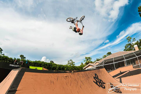 Brian Fox BMX