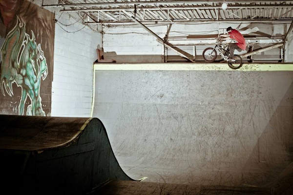 Nick Bullen BMX