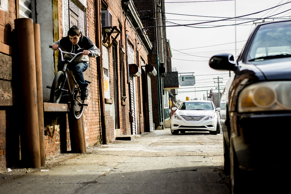 Nick Rosetti Feeble