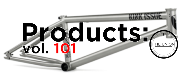 Products: Vol 101 - BMX