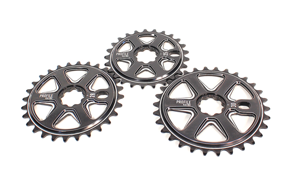 Sabre Sprocket Spread