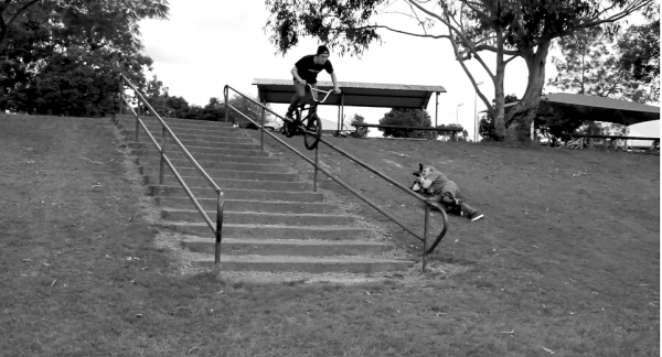 BMX - The CLVLND Series - Chris Storey