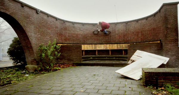 Mark Vos BMX