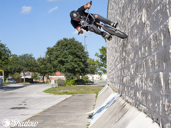 Trey Jones BMX