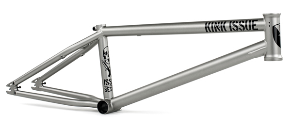 Kink BMX Issue 3 BMX frame