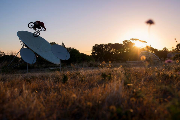 Rhys Gogel BMX