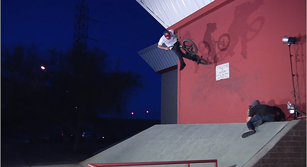 Corey Martinez BMX